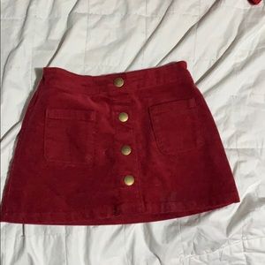 Kids skirt